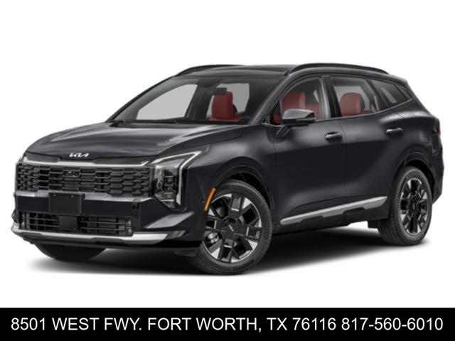 2026 Kia Sportage