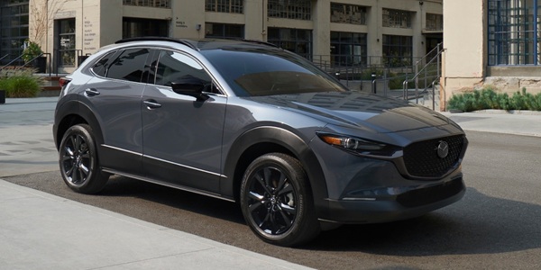 2026 Mazda CX-30