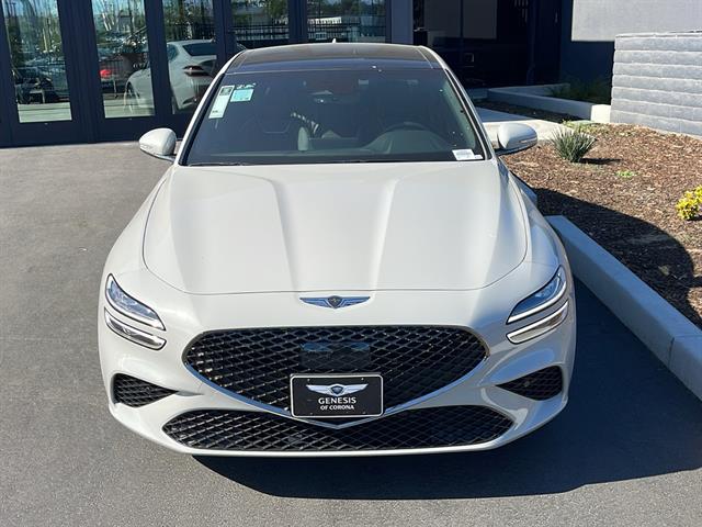 2025 Genesis G70 2.5T RWD 2