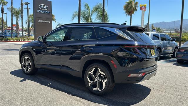 2024 Hyundai Tucson Plug-In Hybrid Limited 7