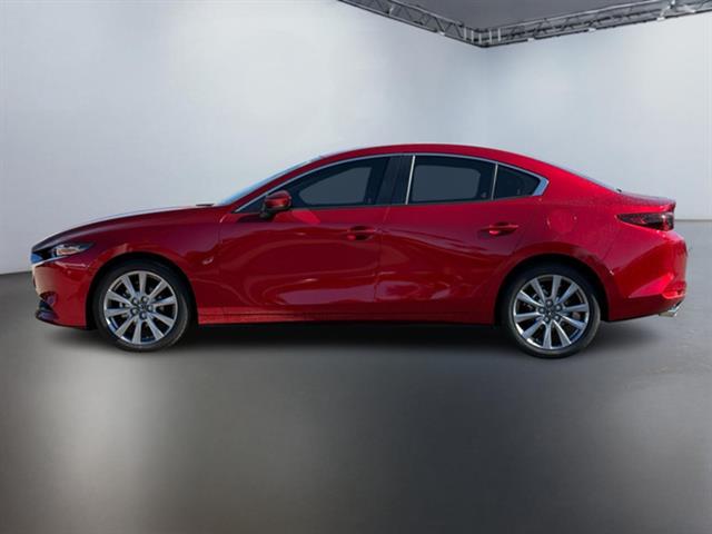 2025 Mazda Mazda3 Sedan 2.5 S Preferred 8