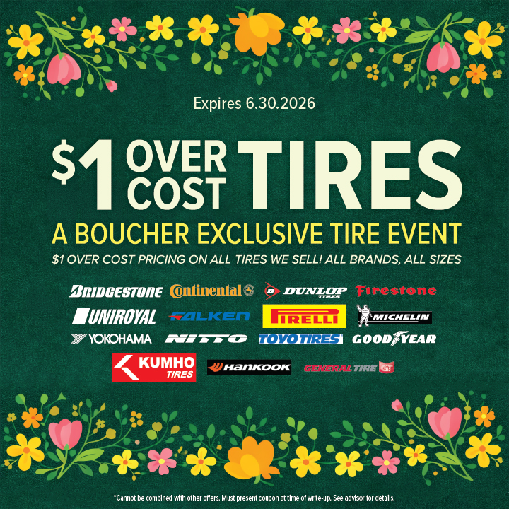 Tire Offer