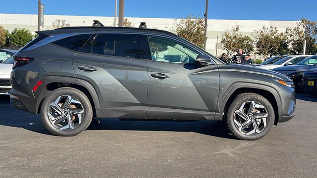 2024 Hyundai Tucson Plug-In Hybrid Limited 6