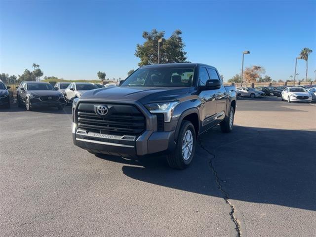 2022 Toyota Tundra 2WD SR5 3