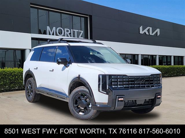2027 Kia Telluride