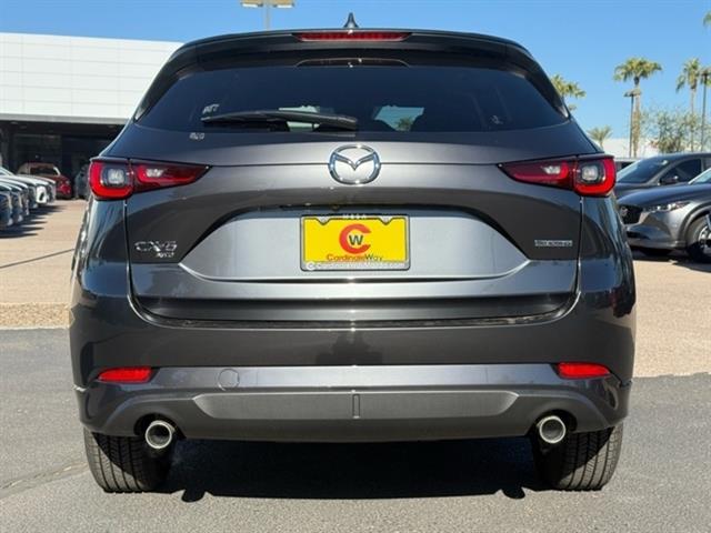 2025 Mazda CX-5 2.5 S Select Package 10