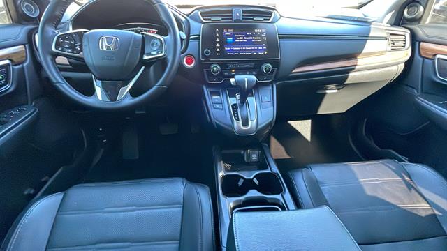 2018 Honda CR-V Touring 4dr SUV 18