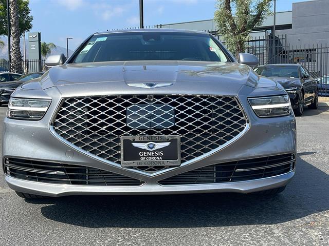 2021 Genesis G90 3.3T Premium 4