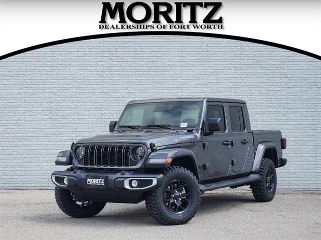 2026 Jeep Gladiator