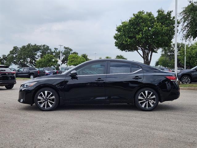 2024 Nissan Sentra SV 3