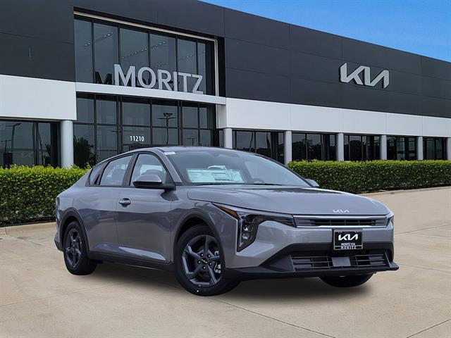 2026 Kia K4