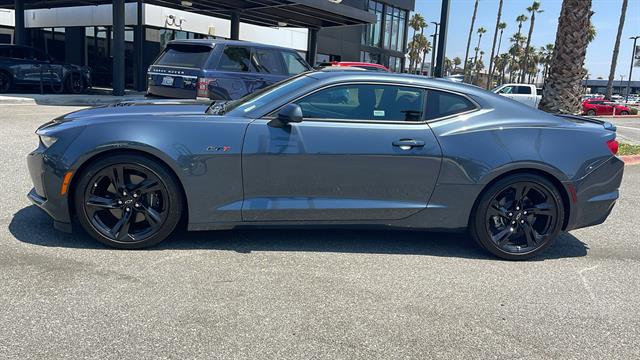 2023 Chevrolet Camaro LT1 2dr Coupe 12