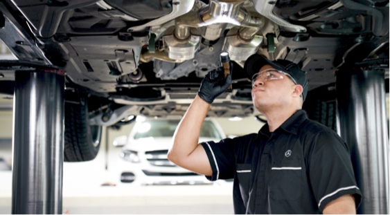 Mercedes-Benz Service