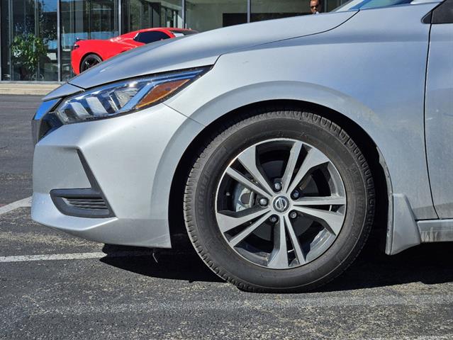 2020 Nissan Sentra SV 7