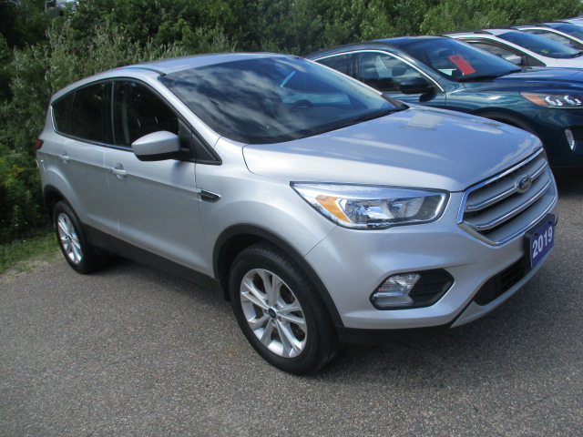 2019 Ford Escape SE Silver, E: 1.5L ECOBOOST | George Stockfish Ford Sales