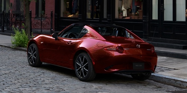 2026 MAZDA MX-5 Miata RF