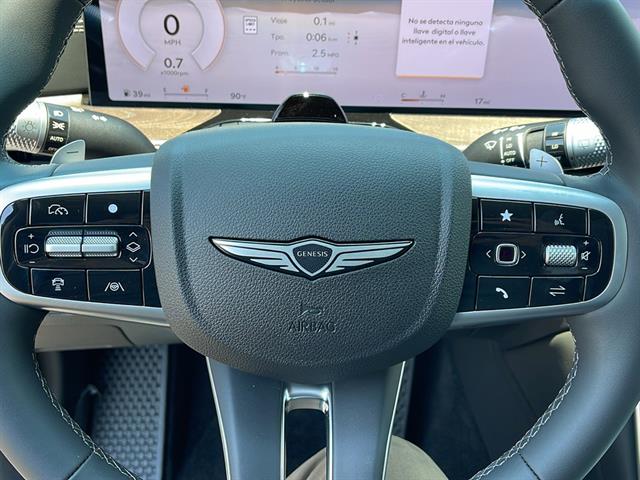 2025 Genesis GV80 Prestige 20