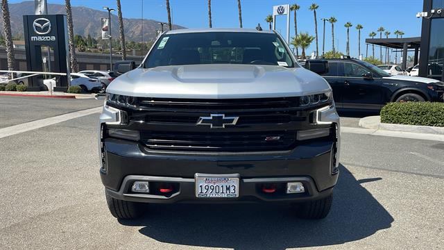 2022 Chevrolet Silverado 1500 LTD LT Trail Boss 3