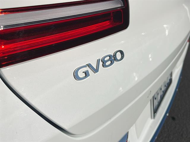 2025 Genesis GV80 2.5T Prestige 30