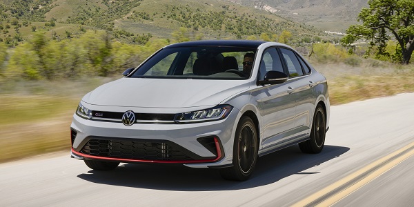 2025 Volkswagen Jetta GLI