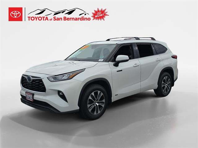 2020 Toyota Highlander