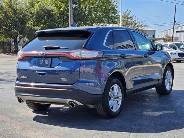 2018 Ford Edge SEL 5