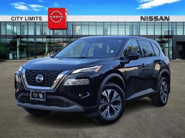 2021 Nissan Rogue SV 1