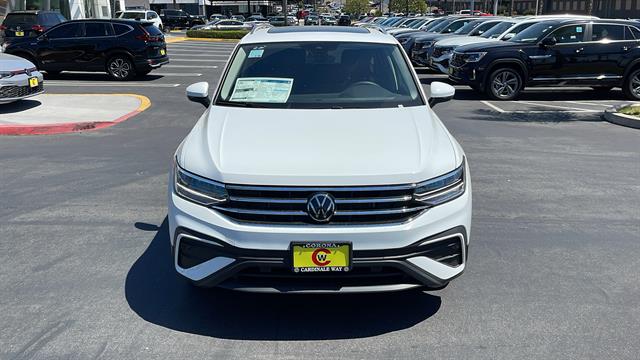 2024 Volkswagen Tiguan SE 13