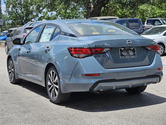 2024 Nissan Sentra SV 3