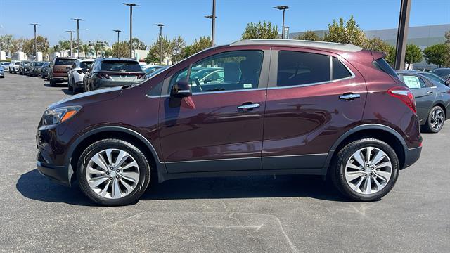 2017 Buick Encore Preferred 12