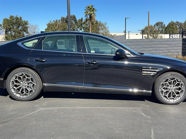 2024 Genesis G80 2.5T AWD 6