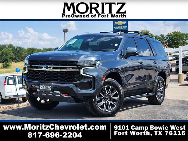 2021 Chevrolet Tahoe