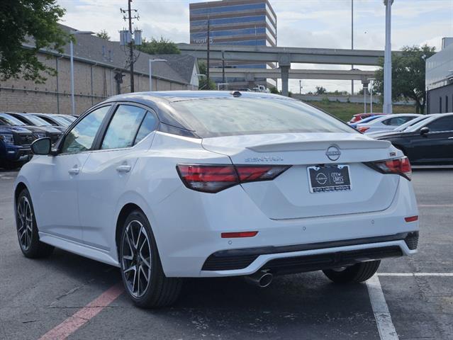 2024 Nissan Sentra SR 3