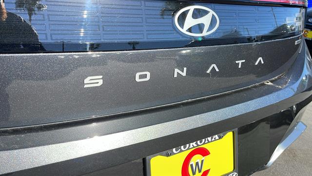 2025 Hyundai Sonata Hybrid SEL 29