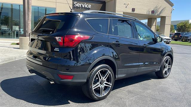 2019 Ford Escape SEL 7