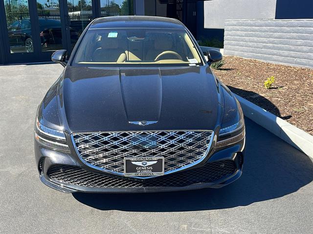 2025 Genesis G80 2.5T Advanced AWD 2