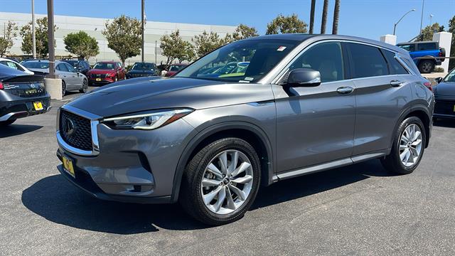 2019 INFINITI QX50 Pure 13