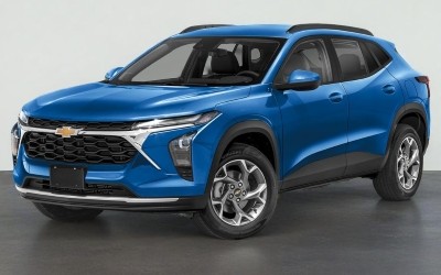 2025 Chevy Trax
