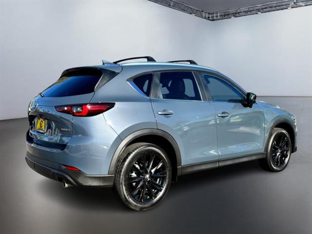 2024 Mazda CX-5 2.5 S Carbon Edition 4