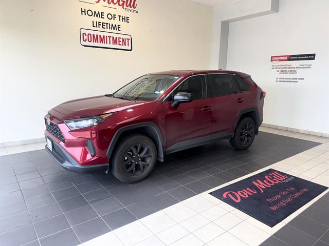 Toyota RAV4's photo