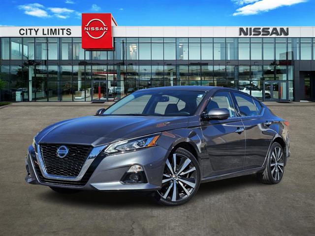 2021 Nissan Altima 2.5 Platinum 1