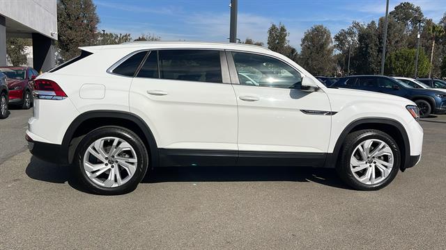 2020 Volkswagen Atlas Cross Sport V6 SEL 4Motion 6