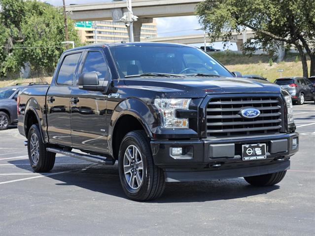 2017 Ford F-150 XL 2