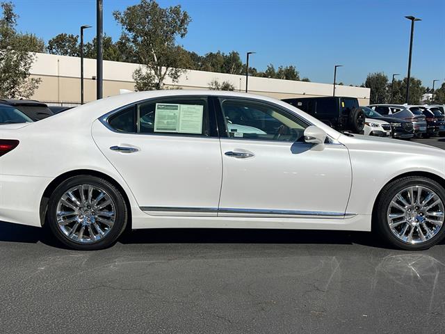 2016 Lexus LS 460 Base 6