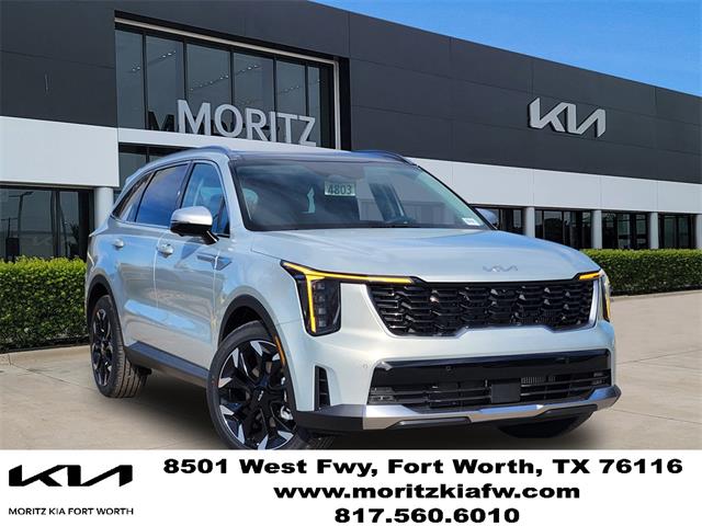 2026 Kia Sorento