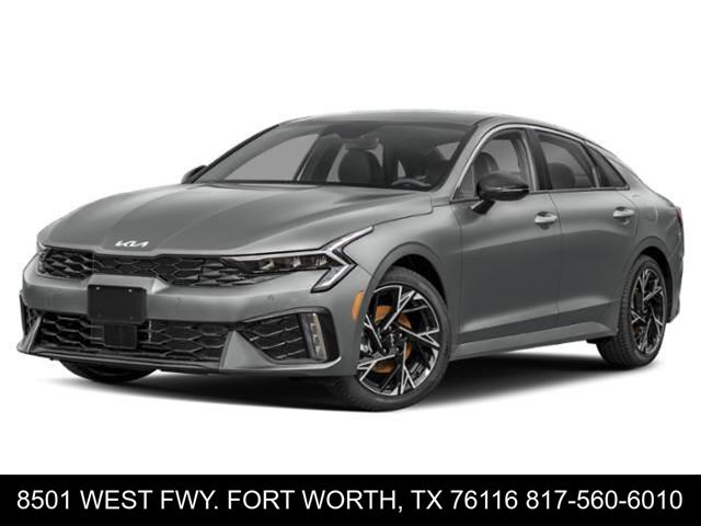 2026 Kia K5