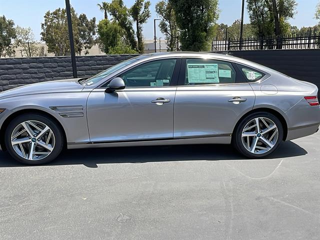 2024 Genesis G80 3.5T Sport AWD 6