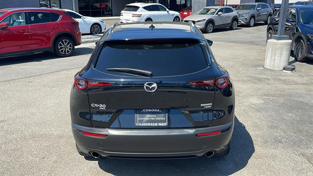 2021 Mazda CX-30 Turbo Premium 8