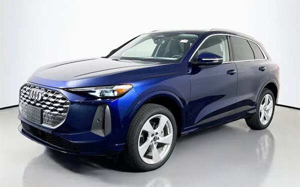 2025 Audi Q5 Premium Plus SUV