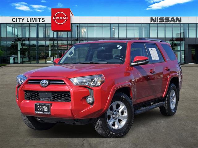 2022 Toyota 4Runner SR5 Premium 1